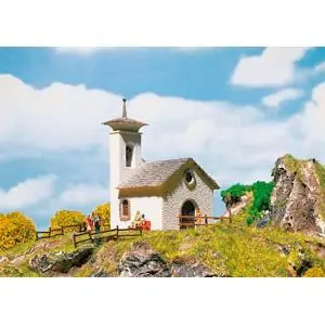Kirche Sils-Maria