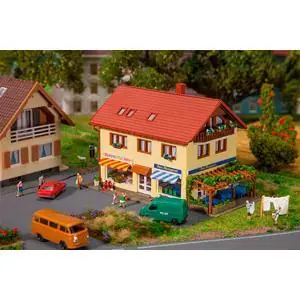 Metzgerei/Bäckerei