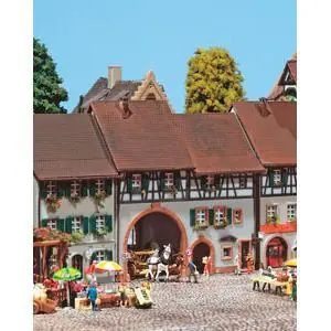 Stadthaus Schwabentor