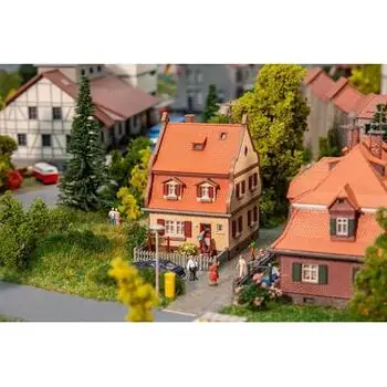 Kleines Siedlungshaus