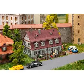 Siedlungsdoppelhaus