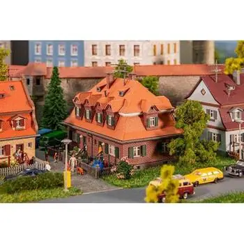 Siedlungshaus Gartenstadt