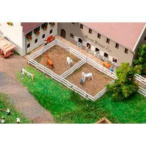 Koppelzaun