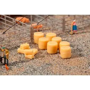 36 Heuballen