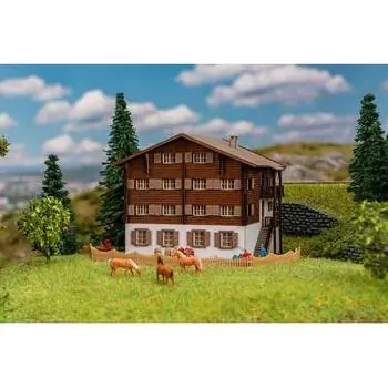 Alpenhaus Langwies