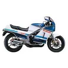 1/12 Suzuki RG400I, frühe Version