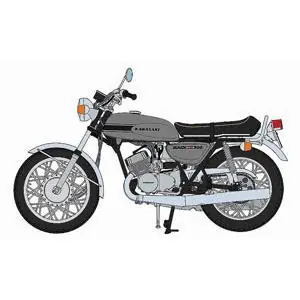 1/12 Kawasaki 500SS Mach III