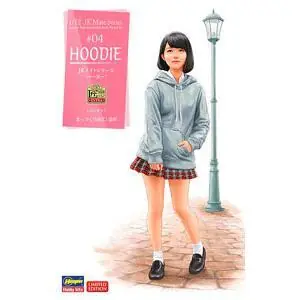 1/12 JK Mate Series, Hoodie
