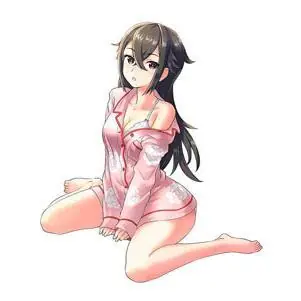 1/12 EGG Girls No. 22, Haku Rinpha