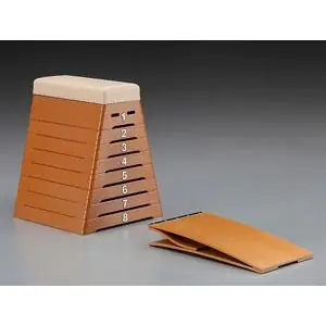 1/12 Sprungkasten