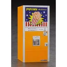 1/12 Nostalgic Vending Machine, Popcorn