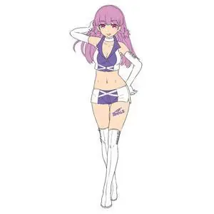 1/12 EGG Girls, Claire Frost