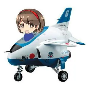 EGG Girls, Deformer, No. 1, Rei Hazumi m. T-4 Blue Imp.