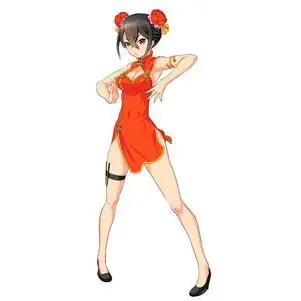 EGG Girls, Nr. 07 Haku Rinpha