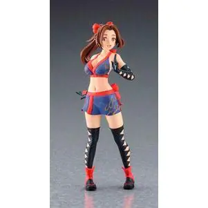1/12 EGG Girls Collection 11, Mikumo Shiranagi, Kunoichi