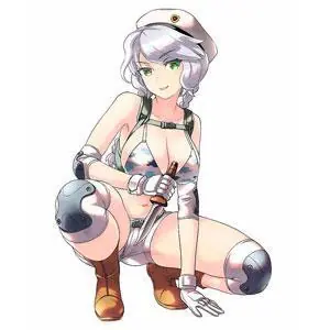 1/12 EGG Girls No. 20, Sasha Illyushina Army