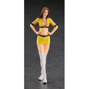 1/12 Real Figure Collection no. 20. Paddock Girl