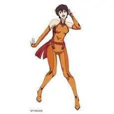 1/12 Cat`s Eye, Ai Kisugi