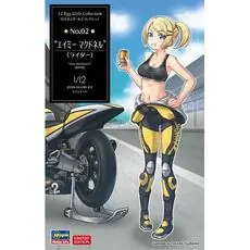 1/12 EGG Girls, Amy McDonnel,Biker Girl