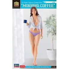 1/12 Real Figure Collection No.43, Morning Cafe