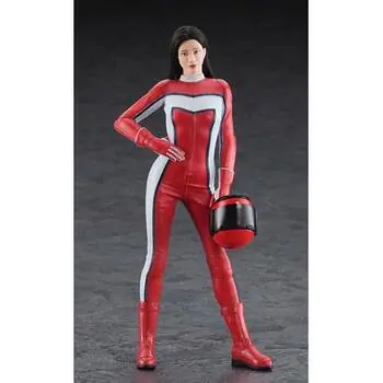 1/12 12 Real Figure Collection Nr. 42, 80?s GirlsRaider