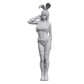 1/12 Real Figur Collection No 45, Bunny Cosplayer