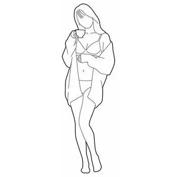 1/12 Real Figure Colelction Nr. 46 Afternoon MilkTea