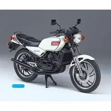 1/12 Yamaha RZ250, 1980