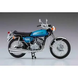 1/12 Kawasaki 500-SS Mach III