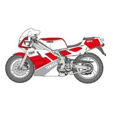 1/12 Yamaha Tzr250