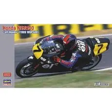 1/12 Honda NSR 500 WGP 1989