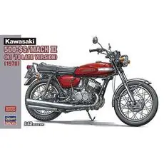 1/12 Kawasaki 500-SS Mach III