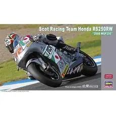 1/12 Scot Racing Team Honda RS250RW, 2008 WGP250