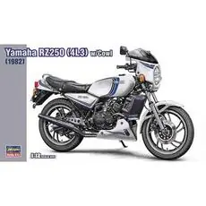 1/12 Yamaha RZ250, 1982 1/12 Yamaha RZ250, 1982