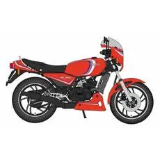 1/12 Yamaha RZ250 YSP 1982