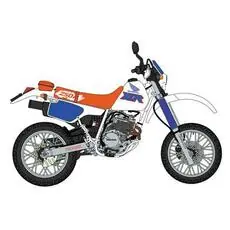 1/12 Honda Xlr250R 1991