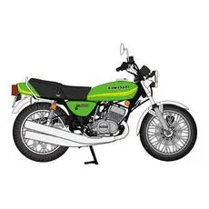 1/12 Kawasaki KH400-A5