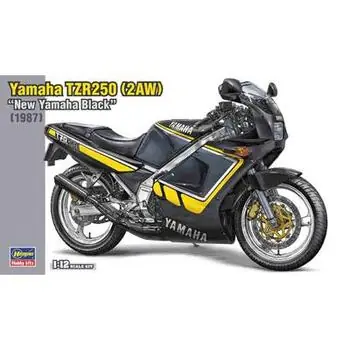 1/12 Yamaha TZR250 2AW, new Yamaha black
