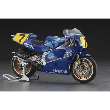 1/12 Yamaha YZR, Sonauto Yamaha 1988