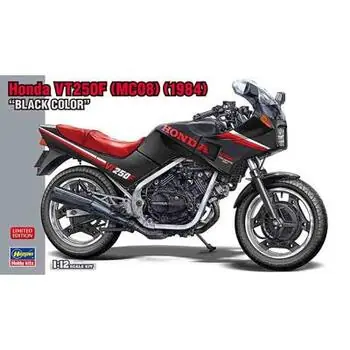 1/12 Honda VT250F, 1984, Schwarz