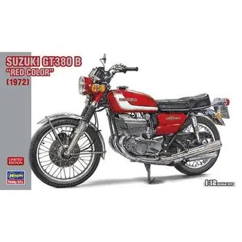 1/12 Suzuki GT380 B, Rot