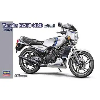 1/12 Yamaha RZ250, 1982