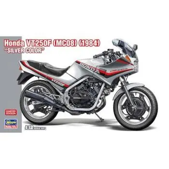 1/12 Honda Vt250F (Mc08) (1984) Silber