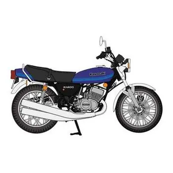 1/12 Kawasaki Kh400-A6