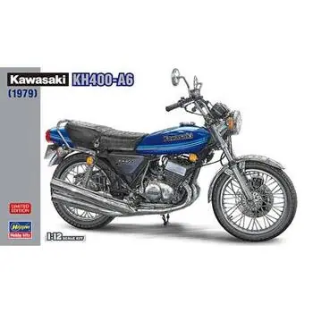 1/12 Kawasaki Kh400-A6