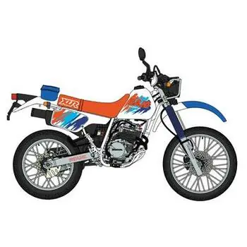 1/12 Honda XLR Baja, 1992
