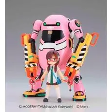 1/20 20 MeachtroWeGo Vol. 3, Hachigouki & Mari Makinami