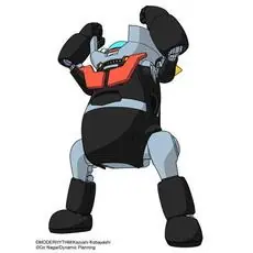 1/20 20 Mechatrowego Mazinger Collab Vol.1 Mazinger Z