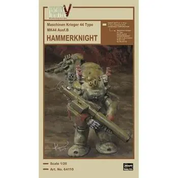 1/20 Maschinen-Krieger 44, Typ e MK44 Auf. B, Hammerknight