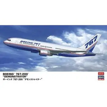 1/200 Boeing 767-200 Demonstrator